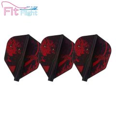 Fit Flight COSMO DARTS × Nasir Bomba ver.2 Model [Shape]