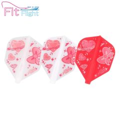 Fit Flight COSMO DARTS × Tamrin Ng ver.2 Model [Shape]