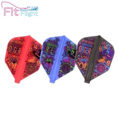Fit Flight COSMO DARTS x 川上真奈 ver.4 x DARTS HIVE 川上真奈 (Mana Kawakami) Model [Shape]