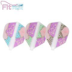 Fit Flight COSMO DARTS x 今井琴 (Koto Imai) Model [Shape]