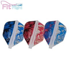 Fit Flight COSMO DARTS x 大城正樹 (Masaki Oshiro) ver.6 Model [Shape]