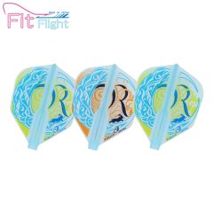 Fit Flight COSMO DARTS x 長嶋瑠那 (Runa Nagashima) ver.2 Model [Shape]