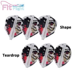 Fit Flight COSMO DARTS x 佐藤佑太郎 (Sato Yutaro) ver.4 Model [Shape/Teardrop]