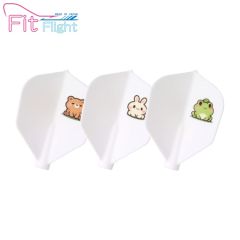 Fit Flight D.CRAFT Bear Rabbit and Frog [Shape]