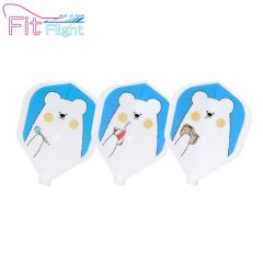 "Fit Flight" D.CRAFT Polar Bear [Shape]