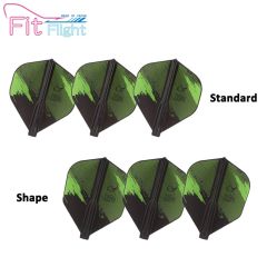 Fit Flight Printed Series Brush Stroke [Standard/Shape]