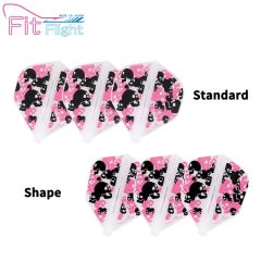 Fit Flight Printed Series Bubblegum Skulls [Standard/Shape]