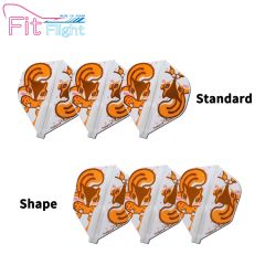 Fit Flight Printed Series Cheeks [Standard/Shape]