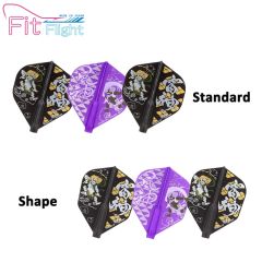 Fit Flight Printed Series FUJIN-RAIJIN [Standard/Shape]