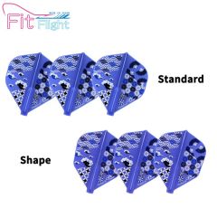 Fit Flight Printed Series Japanese Pattern [Standard/Shape]