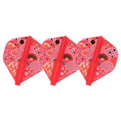 Fit Flight Printed Series Japanese Pattern 2 [Standard/Shape]-Standard