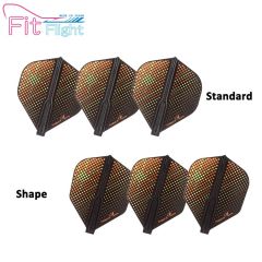 Fit Flight Printed Series Orange Sunrise [Standard/Shape]