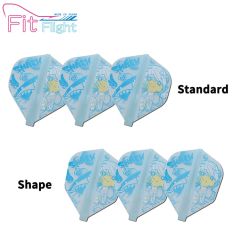 Fit Flight Printed Series Shark Dreams [Standard/Shape]