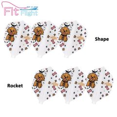 Fit Flight × Terry Tan ver.1 Terry Tan Model [Shape/Rocket]