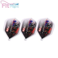 Fit Flight YOSHIMURA BARRELS EXHAUST [Shape]