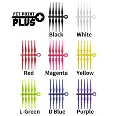 Fit Point Plus 50pieces NEW color 202009 [2BA]
