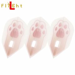 "Flight-L" DCRAFT 貓掌(Cat's paw) [Shape]