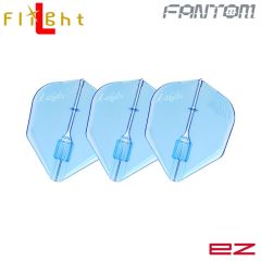 Limited Flight-L EZ FANTOM Lake Blue [Shape]