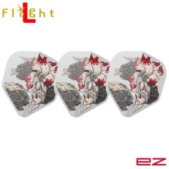 Flight-L EZ 青井梨佳 (Rika Aoi) ver.1 Model [Shape]