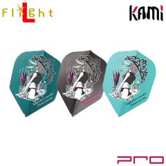 Flight-L PRO KAMI 佐々木沙綾香 (Sayaka Sasaki) ver.5 Model [Shape]