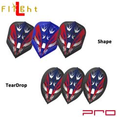 Flight-L PRO 金子憲太 (Kenta Kaneko) ver.2 Model [Shape/TearDrop]