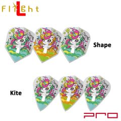 Flight-L PRO 林桃加 (Momoka Hayashi) ver.1 Model [Shape/Kite]