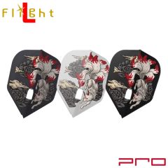 Flight-L PRO 青井梨佳 (Rika Aoi) ver.1 Model [Shape]
