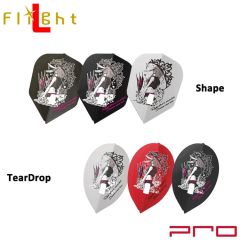 Flight-L PRO 佐々木沙綾香 (Sayaka Sasaki) ver.5 Model [Shape/TearDrop]