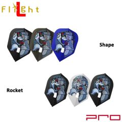 Flight-L PRO 岡野翔 (Sho Okano) ver.1 Model [Shape/Rocket]