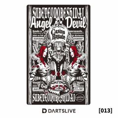 "Limited" JBstyle DARTSLIVE CARD [013]