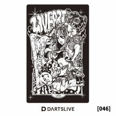 "Limited" JBstyle DARTSLIVE CARD [046]