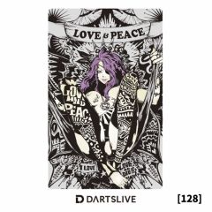 "Limited" JBstyle DARTSLIVE CARD [128]