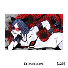 "Limited" JBstyle DARTSLIVE CARD [129]