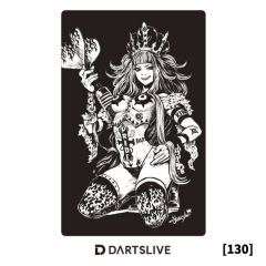 "Limited" JBstyle DARTSLIVE CARD [130]