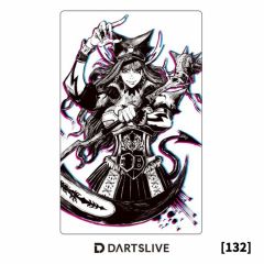 "Limited" JBstyle DARTSLIVE CARD [132]