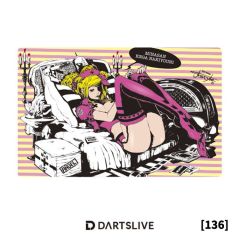 "Limited" JBstyle DARTSLIVE CARD [136]