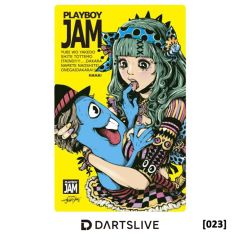 Limited JBstyle DARTSLIVE CARD [023]