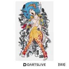 Limited JBstyle DARTSLIVE CARD [111]