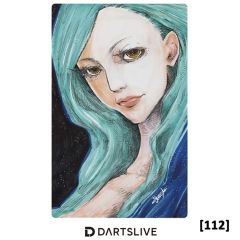 Limited JBstyle DARTSLIVE CARD [112]