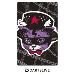Limited JBstyle DARTSLIVE CARD [123]