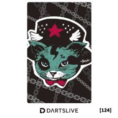 Limited JBstyle DARTSLIVE CARD [124]
