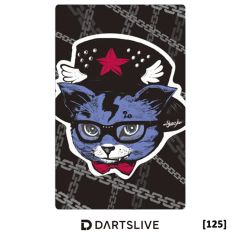 Limited JBstyle DARTSLIVE CARD [125]