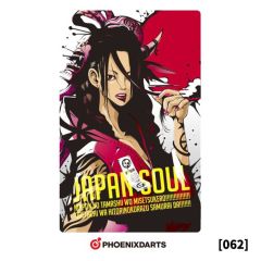 "Limited" JBstyle Phoenix CARD [062]