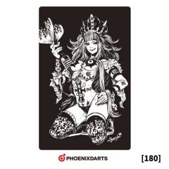 "Limited" JBstyle Phoenix CARD [180]