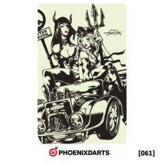Limited JBstyle Phoenix CARD [061]