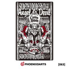 Limited JBstyle Phoenix CARD [063]