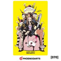 Limited JBstyle Phoenix CARD [070]
