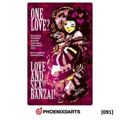 Limited JBstyle Phoenix CARD [091]