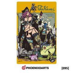 Limited JBstyle Phoenix CARD [095]