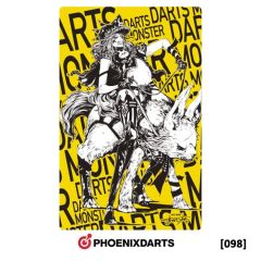 Limited JBstyle Phoenix CARD [098]